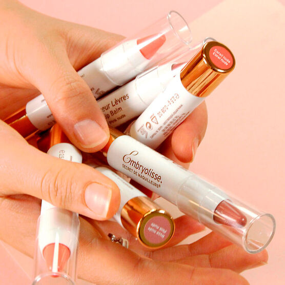 LIP DOUCEUR LEVRES BALM INTENSE ROUGE